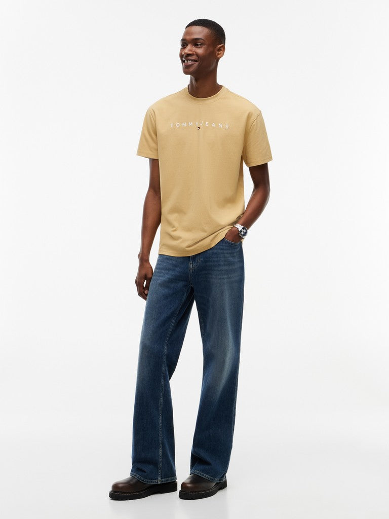 Tommy Jeans Linear Logo T-Shirt