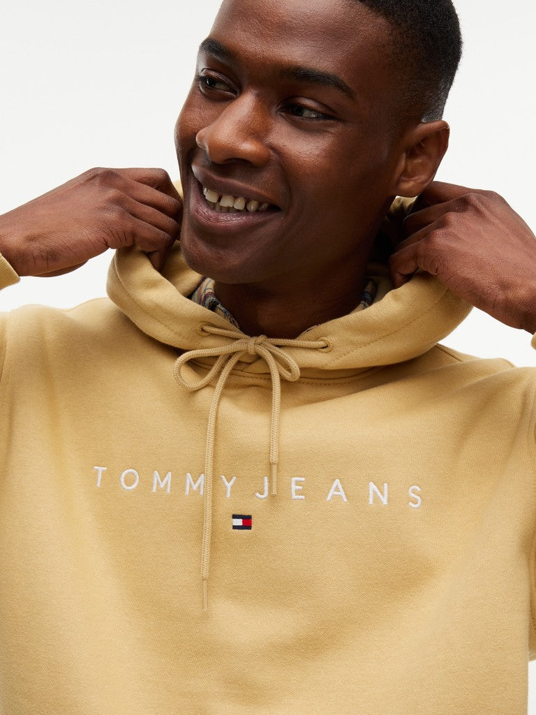 Tommy Jeans Linear Logo Hoodie