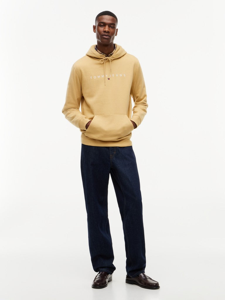 Tommy Jeans Linear Logo Hoodie
