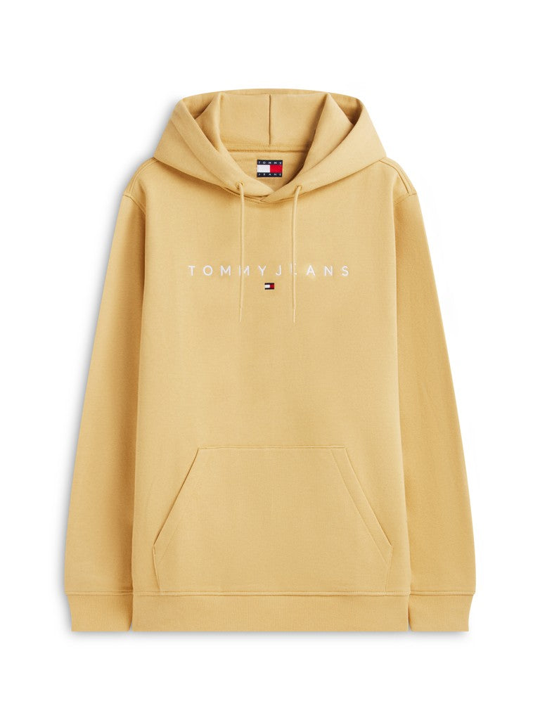 Tommy Jeans Linear Logo Hoodie