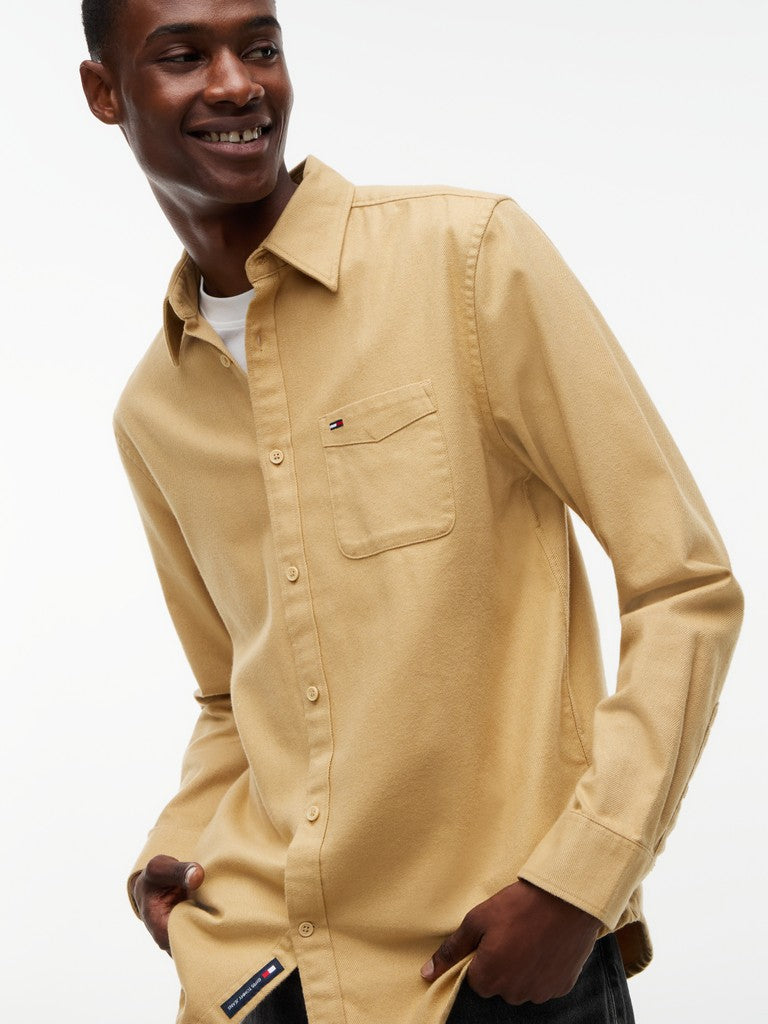 Tommy Jeans Flannel Shirt