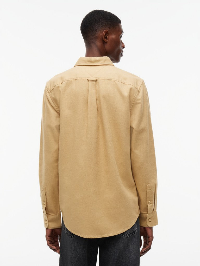 Tommy Jeans Flannel Shirt