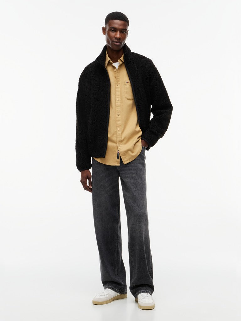 Tommy Jeans Flannel Shirt