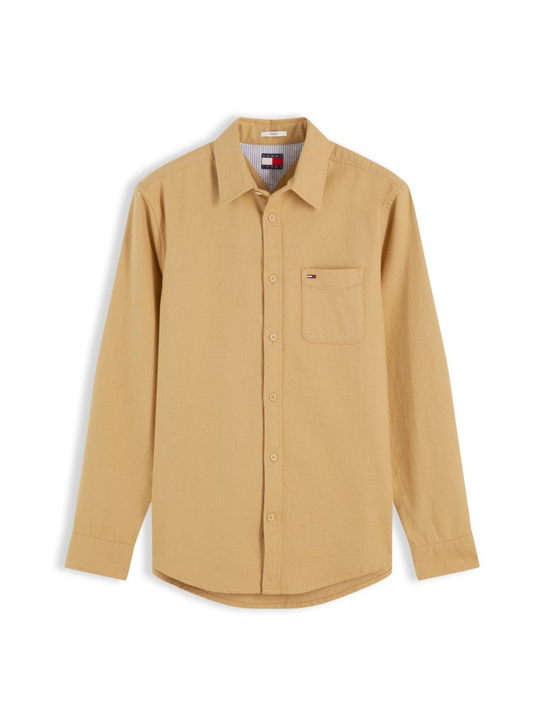 Tommy Jeans Flannel Shirt