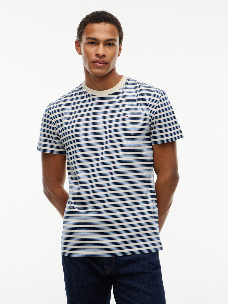 Tommy Jeans Stripe T-Shirt