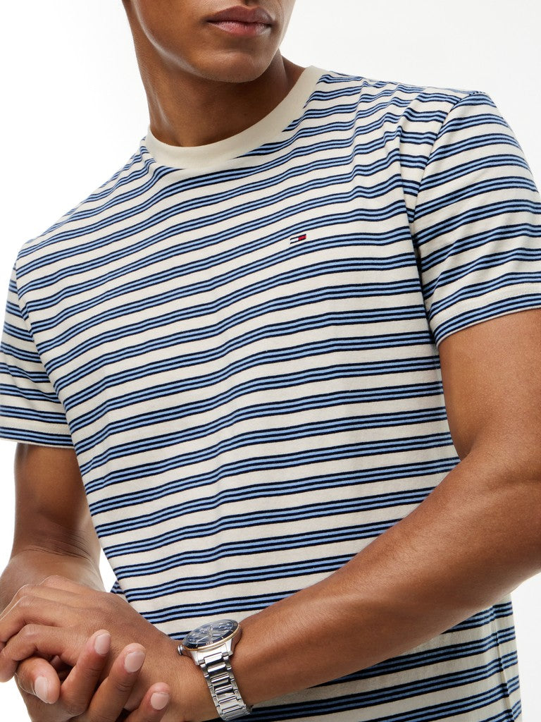 Tommy Jeans Stripe T-Shirt