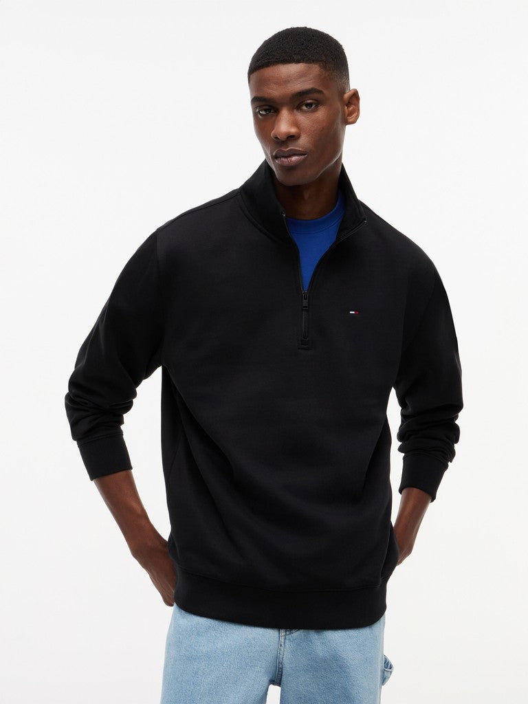 Tommy Jeans 1/4 Zip Mockneck