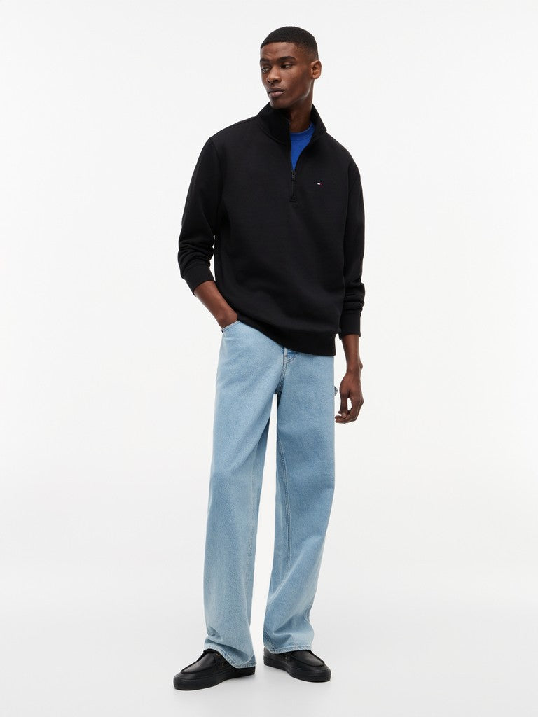 Tommy Jeans 1/4 Zip Mockneck
