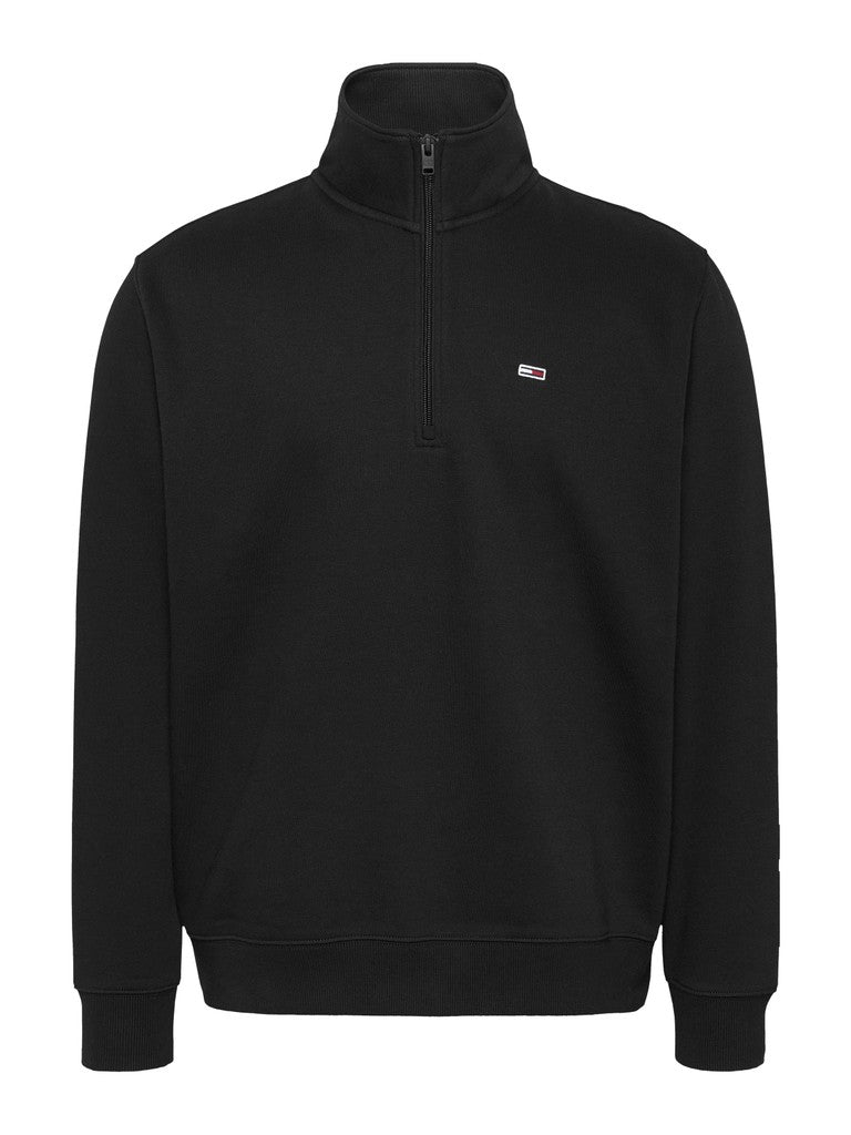 Tommy Jeans 1/4 Zip Mockneck