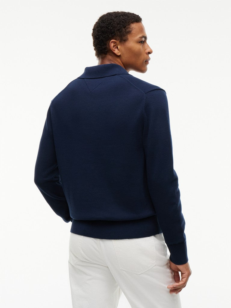 Tommy Jeans Essential LS Polo