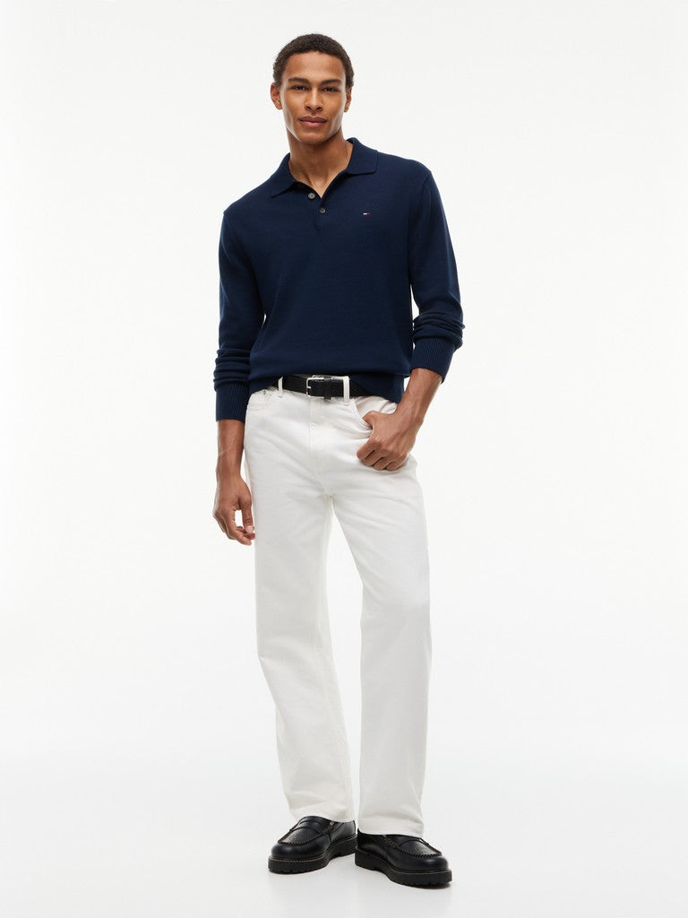 Tommy Jeans Essential LS Polo