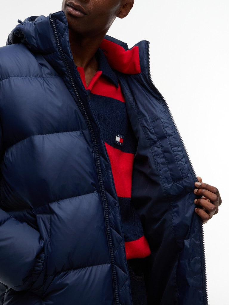 Tommy Jeans Essential Down Parka