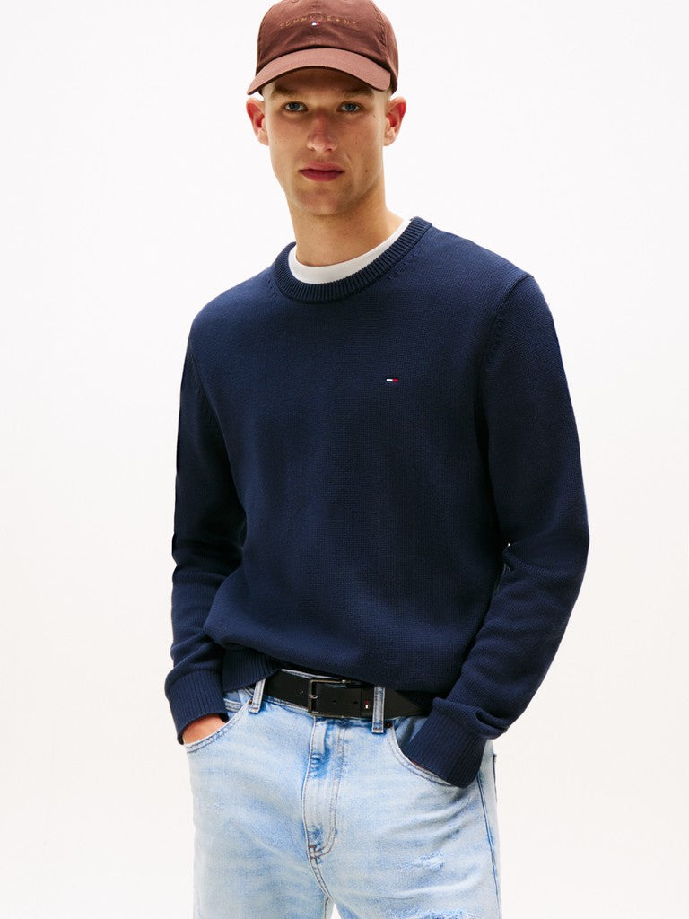 Tommy Jeans Slim Sweater