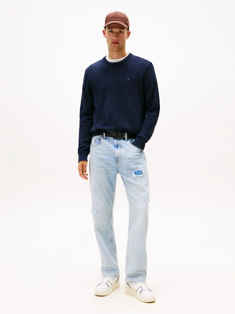 Tommy Jeans Slim Sweater