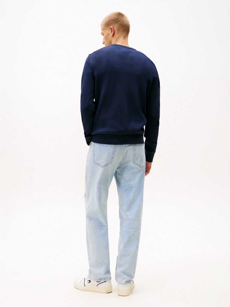 Tommy Jeans Slim Sweater