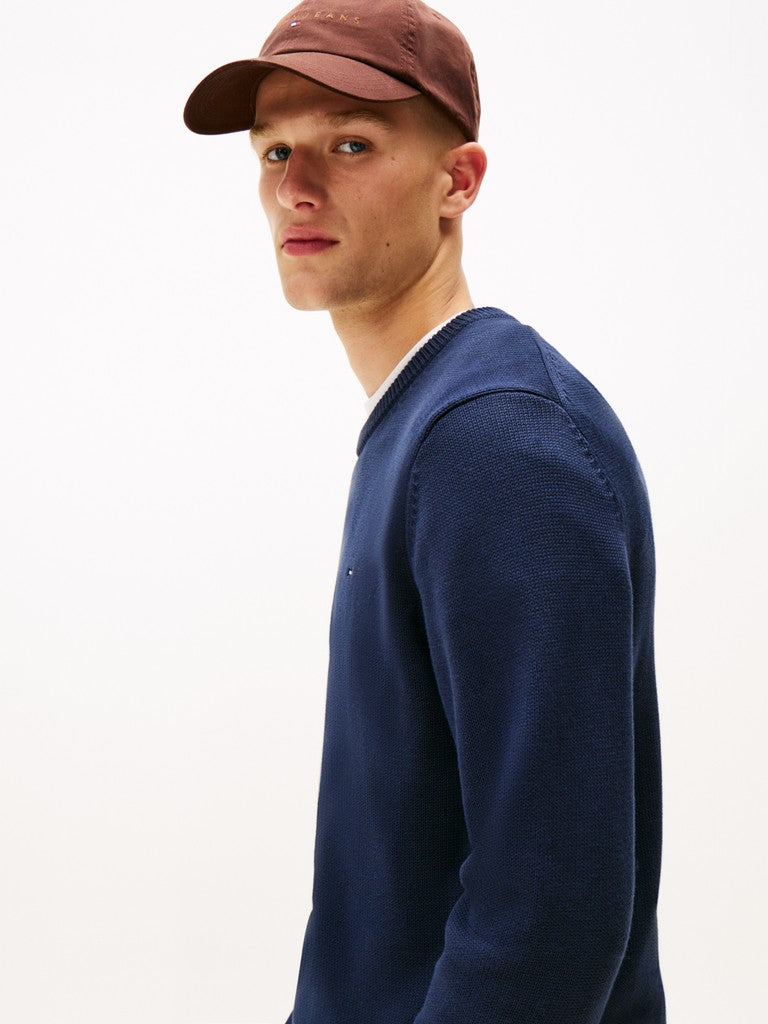 Tommy Jeans Slim Sweater