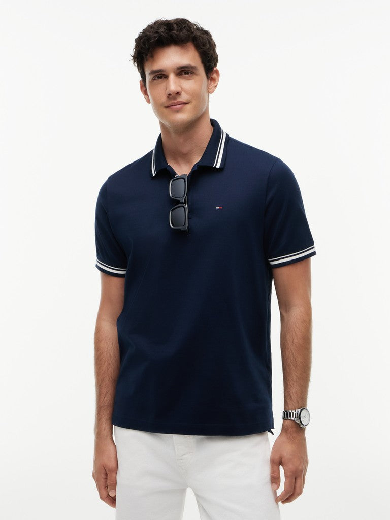 Tommy Jeans Tipped Polo