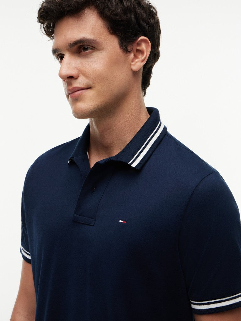 Tommy Jeans Tipped Polo