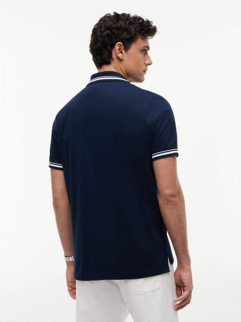 Tommy Jeans Tipped Polo