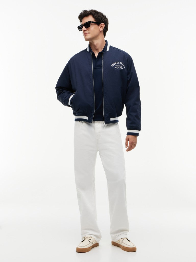 Tommy Jeans Tipped Polo