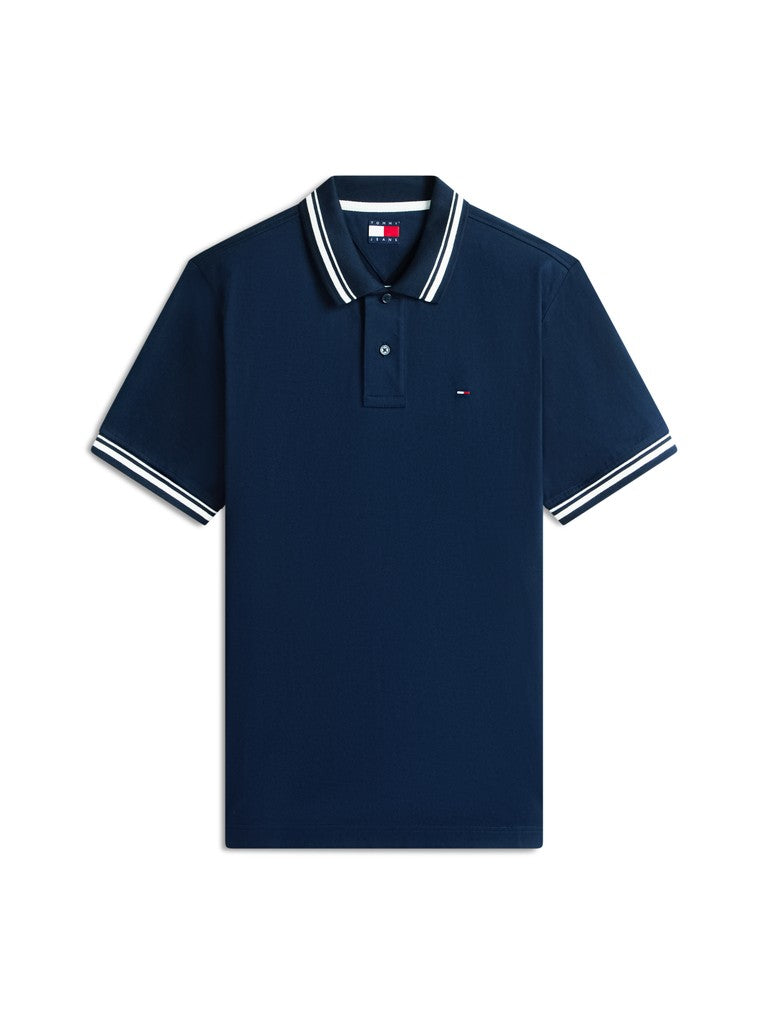 Tommy Jeans Tipped Polo