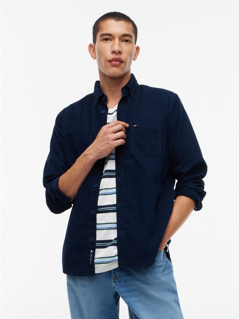 Tommy Jeans Baby Corduroy Shirt