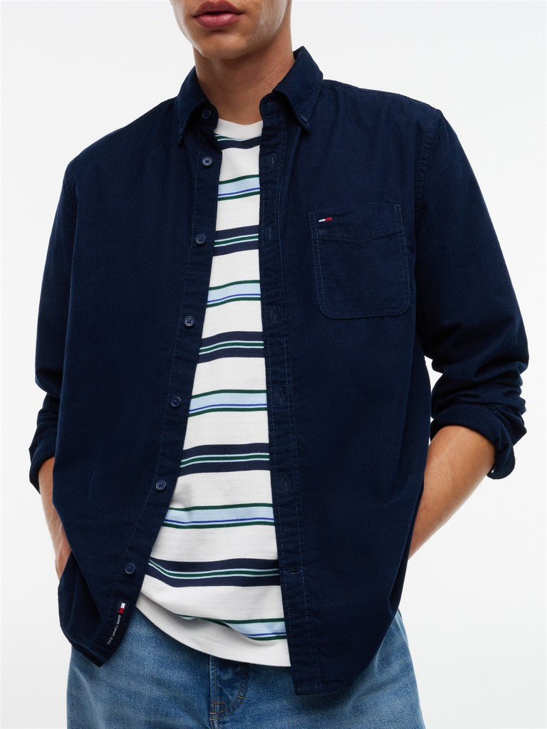 Tommy Jeans Baby Corduroy Shirt