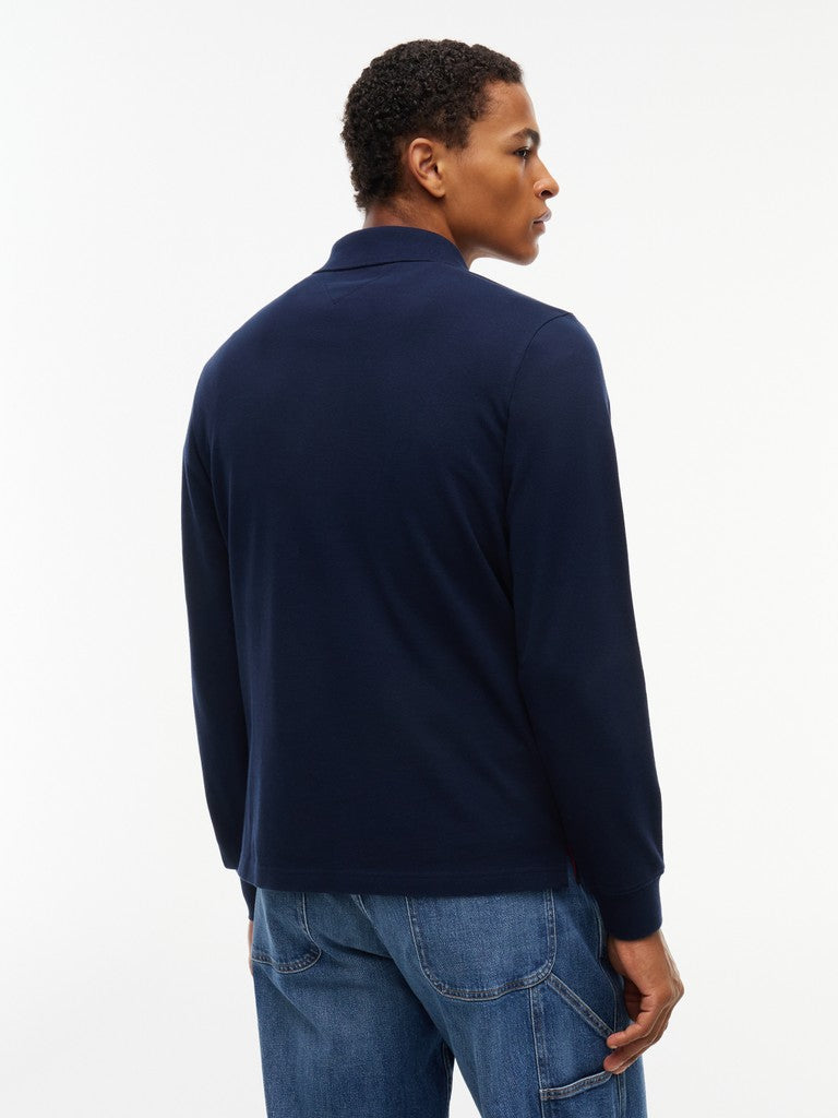 Tommy Jeans Essential LS Polo
