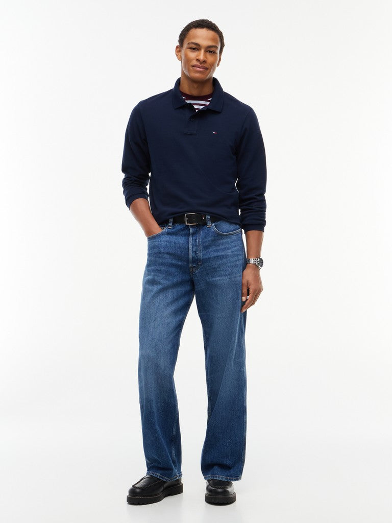 Tommy Jeans Essential LS Polo