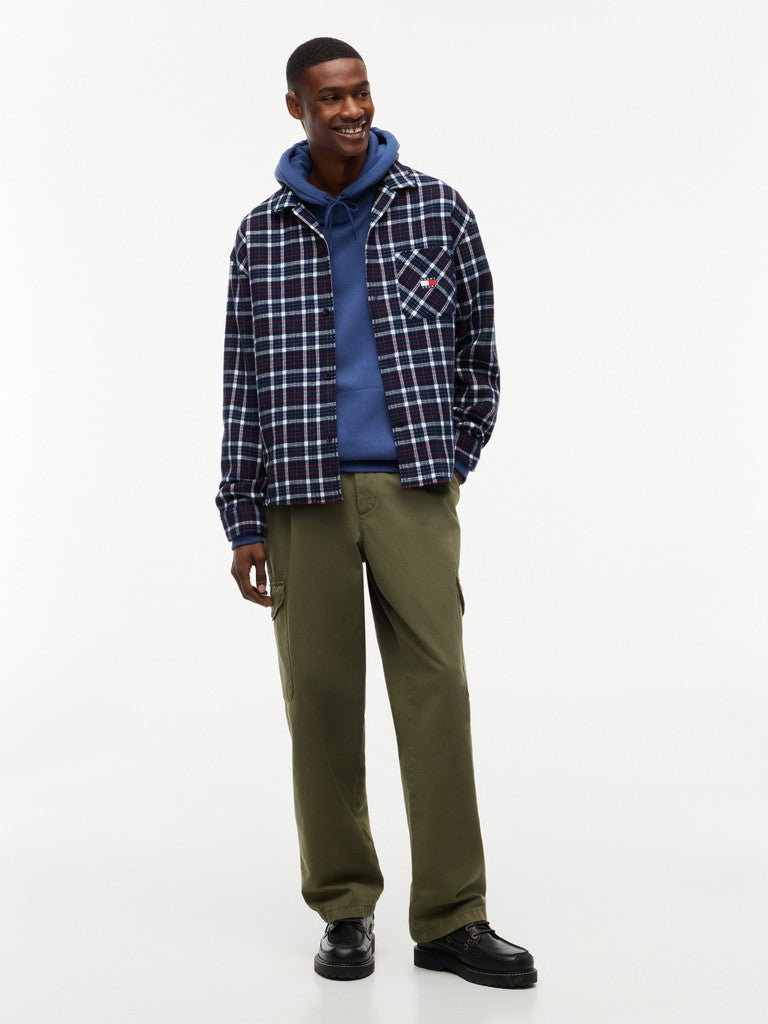 Tommy Jeans Reg Flag Hoodie