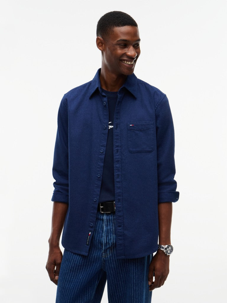 Tommy Jeans Flannel Shirt