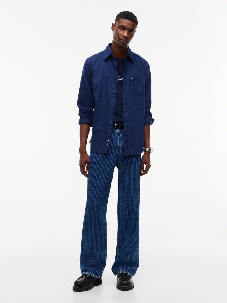 Tommy Jeans Flannel Shirt