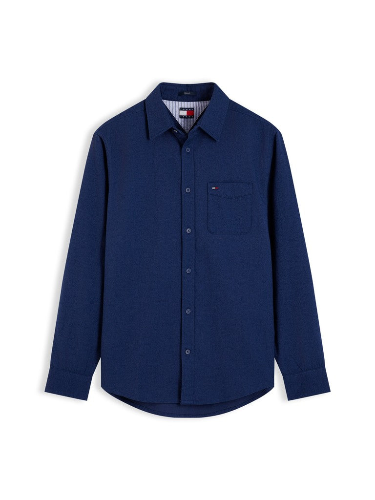 Tommy Jeans Flannel Shirt