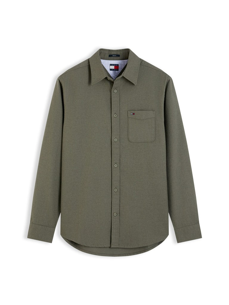 Tommy Jeans Flannel Shirt