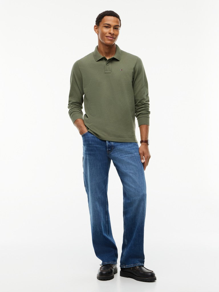Tommy Jeans Reg Essential Polo