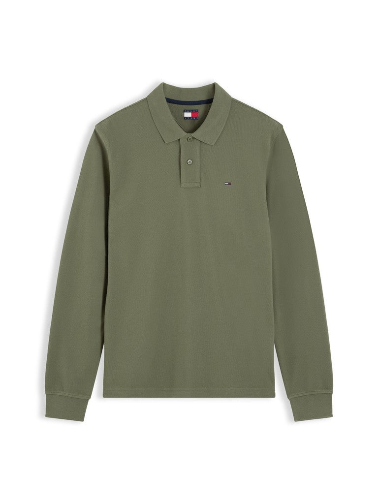 Tommy Jeans Reg Essential Polo