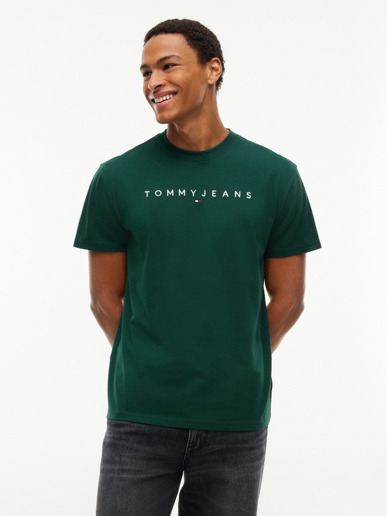 Tommy Jeans Linear Logo T-Shirt