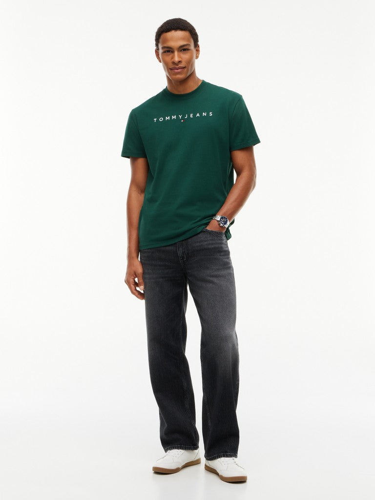 Tommy Jeans Linear Logo T-Shirt