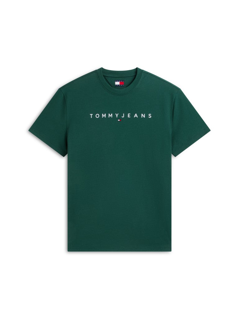 Tommy Jeans Linear Logo T-Shirt