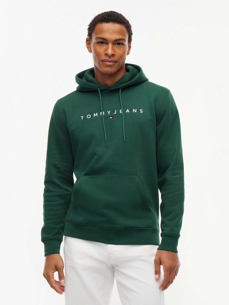 Tommy Jeans Linear Logo Hoodie