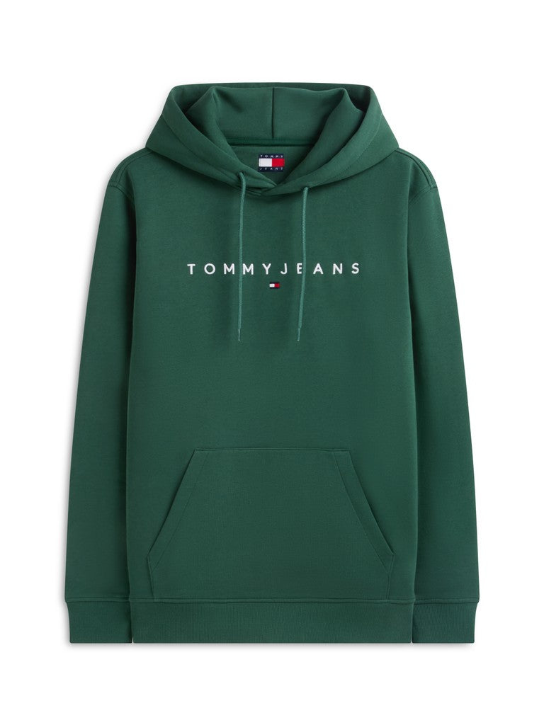 Tommy Jeans Linear Logo Hoodie