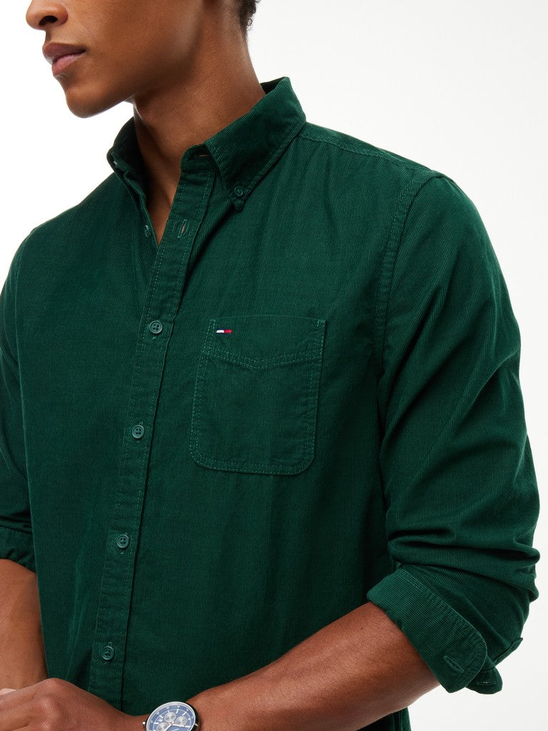 Tommy Jeans Corduroy Shirt