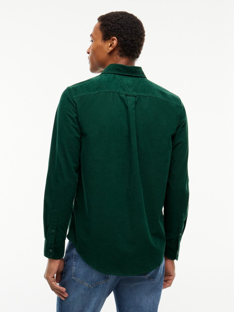 Tommy Jeans Corduroy Shirt