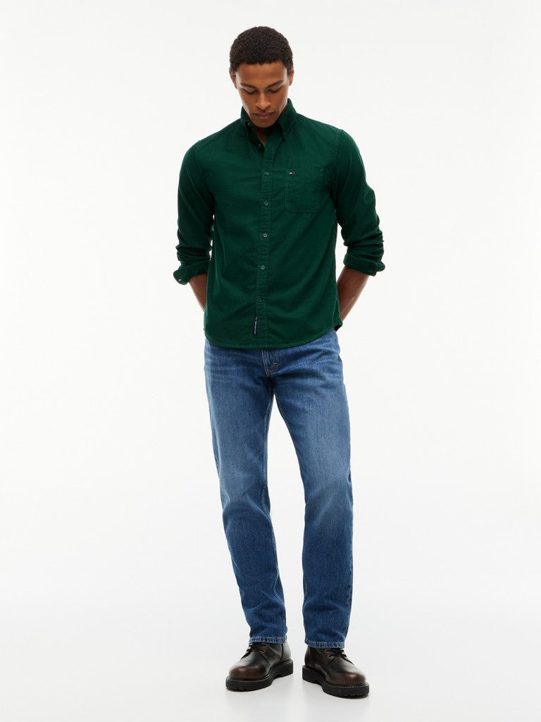 Tommy Jeans Corduroy Shirt