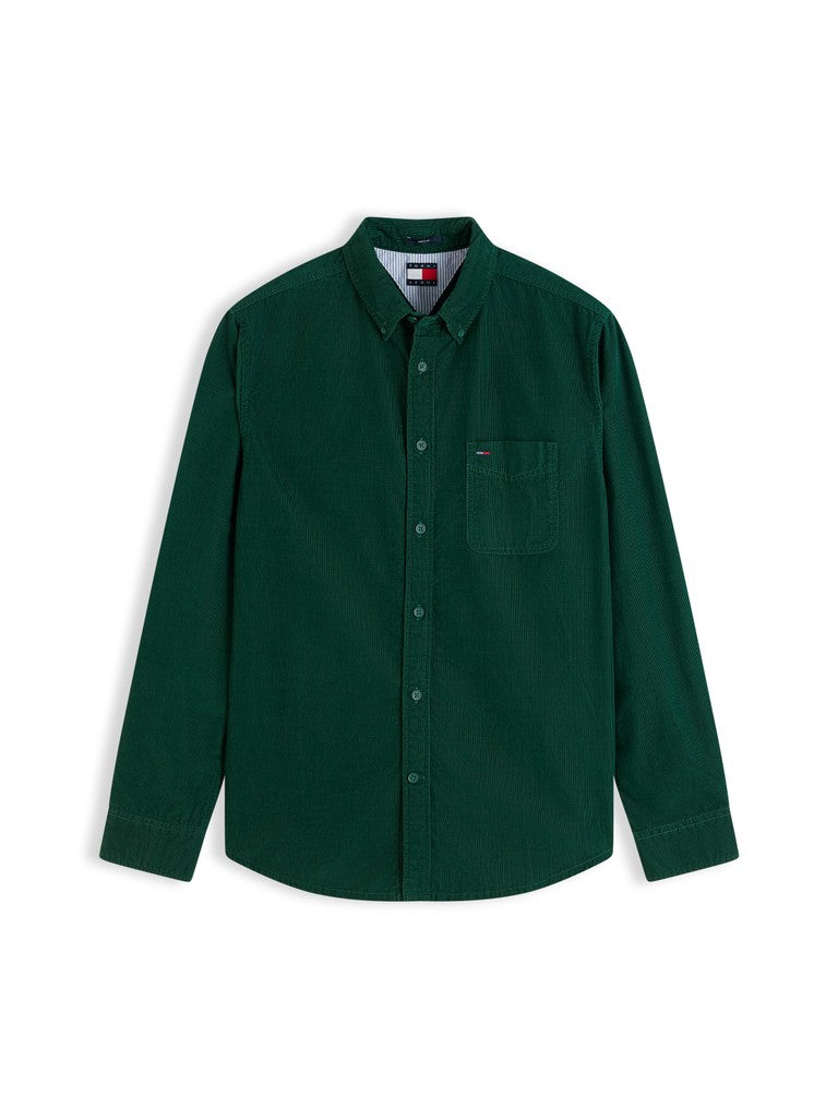 Tommy Jeans Corduroy Shirt