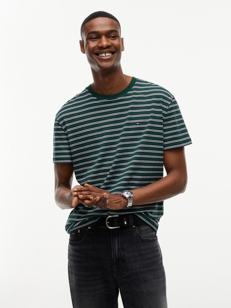 Tommy Jeans Stripe T-Shirt
