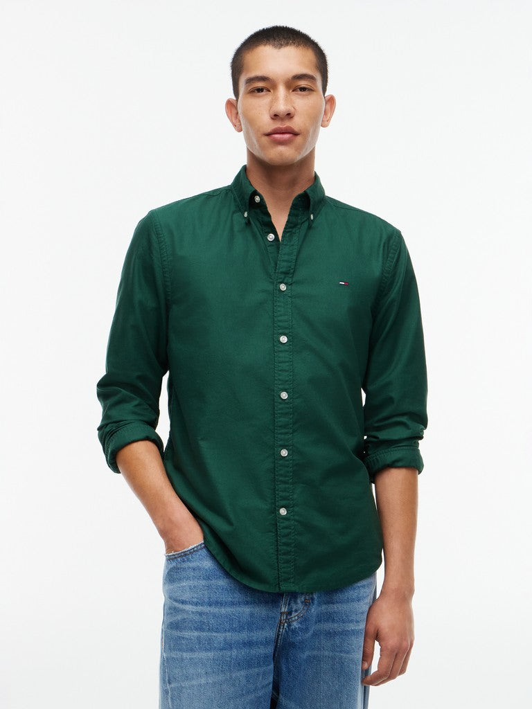 Tommy Jeans Regular Oxford Shirt