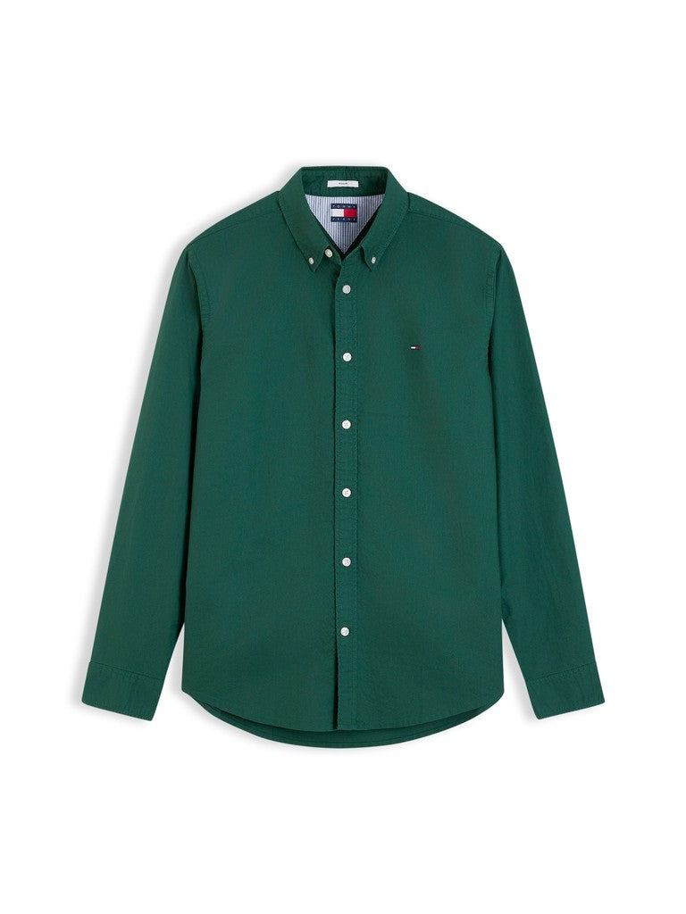 Tommy Jeans Regular Oxford Shirt