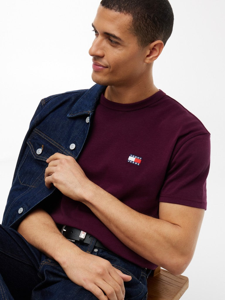 Tommy Jeans Badge T-Shirt