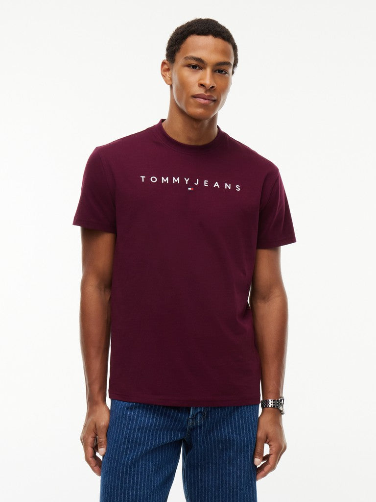 Tommy Jeans Linear Logo T-Shirt